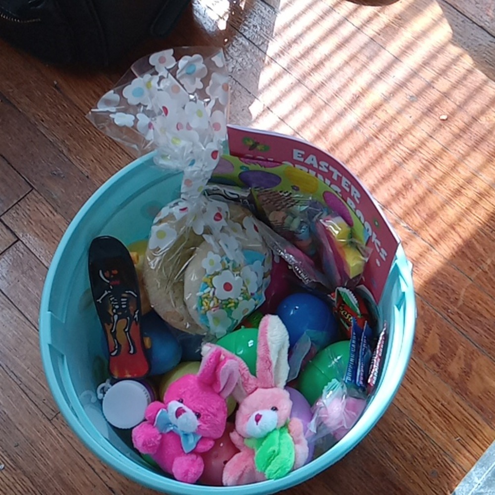 Easter Basket